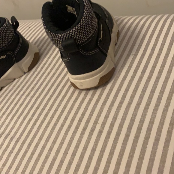 X-ray toddler high top sneaker - Picture 5 of 6